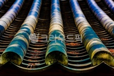 기와, 전통기와, 한옥, 지붕, 전통가옥, 사진,이미지,일러스트,캘리그라피 - 봉구58작가 크라우드픽 - 저작권 걱정 없는 상업용 이미지