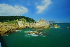 바다, 해변, 암벽, 바위, 해변풍경, 사진,이미지,일러스트,캘리그라피 - MediaChef작가 크라우드픽 - 저작권 걱정 없는 상업용 이미지