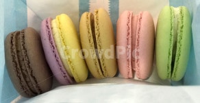 알로마카롱앤디져트(alo macarong&dessert) | 마카롱, 디저트, 간식, macarong, desert, 사진,이미지,일러스트,캘리그라피 - jujuluv작가 크라우드픽 - 저작권 걱정 없는 상업용 이미지
