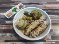 보쌈, 마늘보쌈, 음식, 야식, food, 사진,이미지,일러스트,캘리그라피 - 말디니작가 크라우드픽 - 저작권 걱정 없는 상업용 이미지