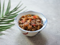 표고버섯장, 표고버섯와사비장, 밥도둑반찬, 표고버섯요리, 고깃집반찬, 사진,이미지,일러스트,캘리그라피 - storm_0730작가 크라우드픽... 