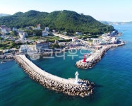 다릿돌전망대, 항공사진, 초록바다, 스카이워크, 관광지, 사진,이미지,일러스트,캘리그라피 - soolpc작가 크라우드픽 - 저작권 걱정 없는 상업용... 