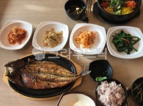 고등어, 고등어구이, 고등어소금구이, 고등어구이정식, 고등어정식, 사진,이미지,일러스트,캘리그라피 - mignon미뇽작가 크라우드픽 - 저작권... 