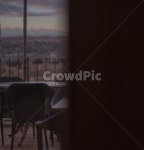 그리움, 카페, 빈자리, 커튼, 외로움, 사진,이미지,일러스트,캘리그라피 - 솔탕이작가 크라우드픽 - 저작권 걱정 없는 상업용 이미지