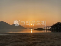 선셋, 일몰, 바다, 군산, 해변, 사진,이미지,일러스트,캘리그라피 - dyj0847작가 크라우드픽 - 저작권 걱정 없는 상업용 이미지