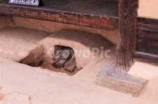 전통가옥, 한옥, 아궁이, 장작, 전통, 사진,이미지,일러스트,캘리그라피 - 때까치작가 크라우드픽 - 저작권 걱정 없는 상업용 이미지