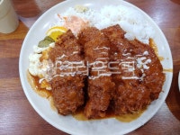 왕돈가스, 돈가스, 맛집, 먹방, 왕돈까스, 사진,이미지,일러스트,캘리그라피 - Willy작가 크라우드픽 - 저작권 걱정 없는 상업용 이미지