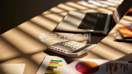 calculator, income, money, pay, financial, 사진,이미지,일러스트,캘리그라피 - grujoon작가 크라우드픽 - 저작권 걱정 없는 상업용... 