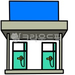 주유소, 주유소일러스트, 주유소도안, 어린이집활동지, 유치원활동지, 사진,이미지,일러스트,캘리그라피 - 유토피아너작가 크라우드픽 - 저작권... 