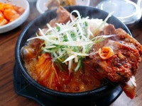 뼈다귀해장국, 숙취, 점심, 식사, 한끼, 사진,이미지,일러스트,캘리그라피 - 라면 물조절 장인작가 크라우드픽 - 저작권 걱정 없는 상업용 이미지