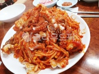 해물찜, 해물음식, 찜, 낙지찜, 낙지, 사진,이미지,일러스트,캘리그라피 - 박한세작가 크라우드픽 - 저작권 걱정 없는 상업용 이미지