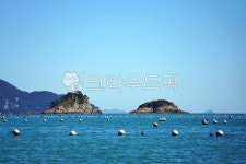 양식장, 부표, 어업, 귀어, 바다, 사진,이미지,일러스트,캘리그라피 - bitgrida작가 크라우드픽 - 저작권 걱정 없는 상업용 이미지