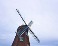 통영, 풍차, 풍경, 하늘, 자연, 사진,이미지,일러스트,캘리그라피 - 녜녜우동작가 크라우드픽 - 저작권 걱정 없는 상업용 이미지