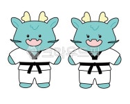 태권도, 도복, 태권도복, 미르, 용, 사진,이미지,일러스트,캘리그라피 - 맹시작가 크라우드픽 - 저작권 걱정 없는 상업용 이미지