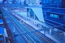철도, 철길, 부산역, 끝, 플랫폼, 사진,이미지,일러스트,캘리그라피 - 사료주는남자작가 크라우드픽 - 저작권 걱정 없는 상업용 이미지