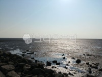 수평선, 자연, 바다, 안면도, 갯벌, 사진,이미지,일러스트,캘리그라피 - kty5025작가 크라우드픽 - 저작권 걱정 없는 상업용 이미지