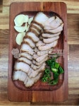 돼지고기, 수육, 보쌈, 고기, 음식, 사진,이미지,일러스트,캘리그라피 - 엉클죠작가 크라우드픽 - 저작권 걱정 없는 상업용 이미지