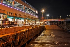 소래포구어시장, 어시장, 소래포구, 소래포구야경, 야경, 사진,이미지,일러스트,캘리그라피 - Deep bLUE작가 크라우드픽 - 저작권 걱정 없는... 