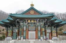 대웅전, 건물, 금빛, 건축, 천국 사진, 이미지 - Ndolsoe007작가 가장 한국적인 스톡 사진 - 크라우드픽