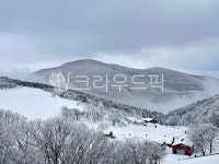 yangttemogjang(daegwanlyeong), snowfield, snowmountain, 양떼목장겨울, 설산, 사진,이미지,일러스트,캘리그라피 - dlswlgud작가... 
