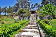 사당, 최영장군사당, 추자도, 상추자도, 전각, 사진,이미지,일러스트,캘리그라피 - Deep bLUE작가 크라우드픽 - 저작권 걱정 없는 상업용 이미지