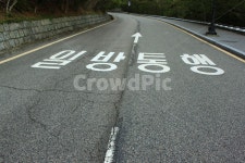 일방통행, 도로, 공원도로, 산책로, 일방통행로, 사진,이미지,일러스트,캘리그라피 - 숲처럼작가 크라우드픽 - 저작권 걱정 없는 상업용 이미지