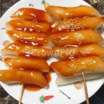 떡꼬치, 음식, food, 떡, 꼬치, 사진,이미지,일러스트,캘리그라피 - 유운주작가 크라우드픽 - 저작권 걱정 없는 상업용 이미지