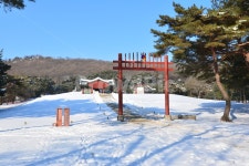 김포장릉, 조선왕릉, 문화재, 재실, 홍살문, 사진,이미지,일러스트,캘리그라피 - 운강작가 크라우드픽 - 저작권 걱정 없는 상업용 이미지