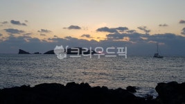 제주도, 용수리, 차귀도, 바다, 해넘이, 사진,이미지,일러스트,캘리그라피 - 제주보다작가 크라우드픽 - 저작권 걱정 없는 상업용 이미지