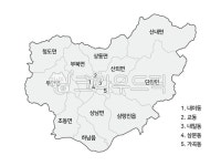 밀양시행정지도, 밀양시행정구역, 밀양시, 밀양, 밀양시지도, 사진,이미지,일러스트,캘리그라피 - 짜군작가 크라우드픽 - 저작권 걱정 없는 상업용... 