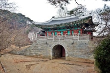 삼랑성, 정족산성, 종해루, 남문, 홍예문, 사진,이미지,일러스트,캘리그라피 - Deep bLUE작가 크라우드픽 - 저작권 걱정 없는 상업용 이미지