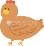 닭, 농장, 병아리, 꼬꼬, 달걀, 사진,이미지,일러스트,캘리그라피 - imgayoung_작가 크라우드픽 - 저작권 걱정 없는 상업용 이미지