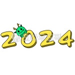 2024, 새해, newyear, 갑진년, 신정, 사진,이미지,일러스트,캘리그라피 - for_eunphoria작가 크라우드픽 - 저작권 걱정 없는 상업용 이미지