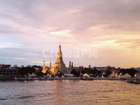 왓아룬, 왓아룬야경, 방콕새벽사원, 방콕, 태국야경, 사진,이미지,일러스트,캘리그라피 - Nkmg1904작가 크라우드픽 - 저작권 걱정 없는 상업용... 