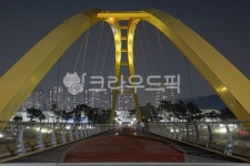 장재천호수공원, 야경, 아산호수공원, 공원, 아산, 사진,이미지,일러스트,캘리그라피 - Deep bLUE작가 크라우드픽 - 저작권 걱정 없는 상업용... 