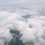 하늘, 구름, 감성, 구름위, 하늘위, 사진,이미지,일러스트,캘리그라피 - Nhy_mystyle작가 크라우드픽 - 저작권 걱정 없는 상업용 이미지