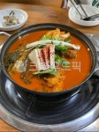 음식, food, 찌개, 김치찌개, 뭉텅찌개, 사진,이미지,일러스트,캘리그라피 - 쿨라임민트작가 크라우드픽 - 저작권 걱정 없는 상업용 이미지