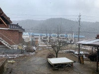 시골, 눈내리는날, 마당, 고향, 동네, 사진,이미지,일러스트,캘리그라피 - 수89작가 크라우드픽 - 저작권 걱정 없는 상업용 이미지