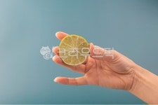 라임, 레몬, 과일, 열매, 음식, 사진,이미지,일러스트,캘리그라피 - natsu u작가 크라우드픽 - 저작권 걱정 없는 상업용 이미지