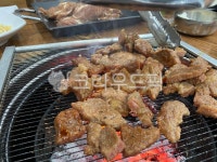 갈비, 양념갈비, 돼지갈비, 석쇠, 음식, 사진,이미지,일러스트,캘리그라피 - 린다냥냥작가 크라우드픽 - 저작권 걱정 없는 상업용 이미지