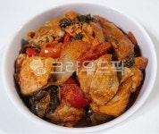 닭갈비, 춘천닭갈비, 닭요리, 닭고기, 닭, 사진,이미지,일러스트,캘리그라피 - 먹방작가 크라우드픽 - 저작권 걱정 없는 상업용 이미지