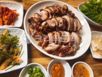 족발, 왕족발, 야채무침, 고기, 돼지고기, 사진,이미지,일러스트,캘리그라피 - 유한리필작가 크라우드픽 - 저작권 걱정 없는 상업용 이미지