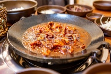 쭈꾸미, 철판쭈꾸미, 철판, 음식, 볶음, 사진,이미지,일러스트,캘리그라피 - 김군작가 크라우드픽 - 저작권 걱정 없는 상업용 이미지