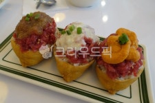 육회유부초밥, 유부초밥, 초밥, 육회초밥, food, 사진,이미지,일러스트,캘리그라피 - berehyj작가 크라우드픽 - 저작권 걱정 없는 상업용 이미지