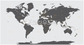 세계지도, 월드맵, world, map, 대륙, 사진,이미지,일러스트,캘리그라피 - tunasalmon작가 크라우드픽 - 저작권 걱정 없는 상업용 이미지