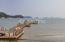 선재도, 나룻터, 관광지, 바닷가, 섬, 사진,이미지,일러스트,캘리그라피 - 봉구58작가 크라우드픽 - 저작권 걱정 없는 상업용 이미지