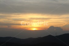 저녁노을, 하늘, 저녁하늘, 노을빛, 노을, 사진,이미지,일러스트,캘리그라피 - chaly작가 크라우드픽 - 저작권 걱정 없는 상업용 이미지