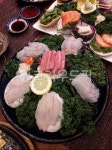 회, 음식, food, seafood, 스시, 사진,이미지,일러스트,캘리그라피 - 마쿠도리작가 크라우드픽 - 저작권 걱정 없는 상업용 이미지