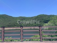 자연환경, 산, 나무, 구름, 연못, 사진,이미지,일러스트,캘리그라피 - 다연814작가 크라우드픽 - 저작권 걱정 없는 상업용 이미지