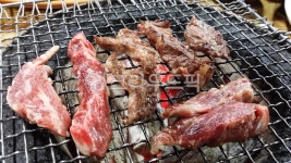 한우, 갈비살, 고기, 숯불, 캠핑, 사진,이미지,일러스트,캘리그라피 - 베리쿨쿨작가 크라우드픽 - 저작권 걱정 없는 상업용 이미지